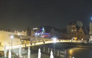 Gdańsk - Motława- most - 28-02-2026 19:43