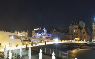 Gdańsk - Motława- most - 01-03-2026 18:34