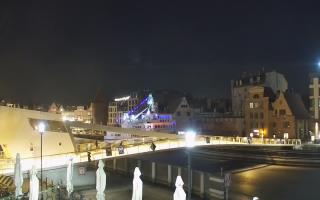 Gdańsk - Motława- most - 01-03-2026 18:41