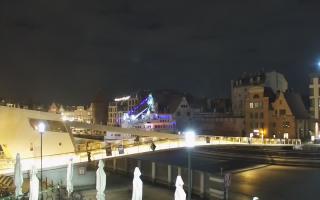 Gdańsk - Motława- most - 01-03-2026 19:04