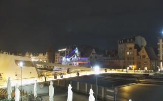 Gdańsk - Motława- most - 01-03-2026 19:20