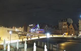 Gdańsk - Motława- most - 01-03-2026 19:27