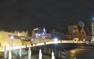 Gdańsk - Motława- most - 01-03-2026 19:35