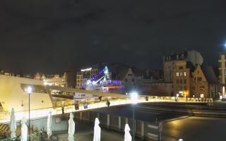 Gdańsk - Motława- most - 01-03-2026 19:51