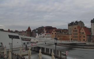 Gdańsk - Motława- most - 02-03-2026 06:30