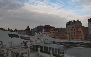 Gdańsk - Motława- most - 02-03-2026 07:16