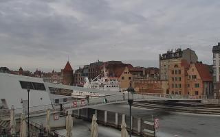 Gdańsk - Motława- most - 02-03-2026 07:47