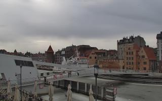 Gdańsk - Motława- most - 02-03-2026 13:18