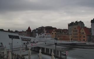 Gdańsk - Motława- most - 02-03-2026 13:26