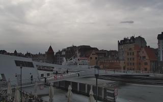 Gdańsk - Motława- most - 02-03-2026 13:34