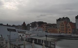 Gdańsk - Motława- most - 02-03-2026 13:41