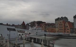Gdańsk - Motława- most - 02-03-2026 13:49