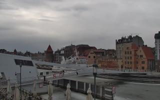 Gdańsk - Motława- most - 02-03-2026 13:57
