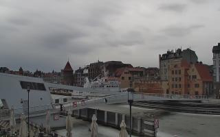 Gdańsk - Motława- most - 02-03-2026 14:04