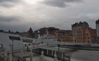 Gdańsk - Motława- most - 02-03-2026 14:12