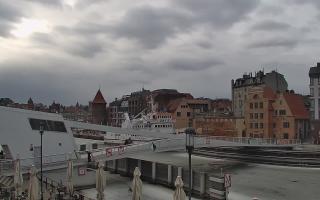 Gdańsk - Motława- most - 02-03-2026 14:20