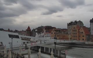 Gdańsk - Motława- most - 02-03-2026 14:27