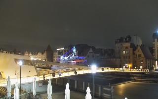 Gdańsk - Motława- most - 02-03-2026 19:51