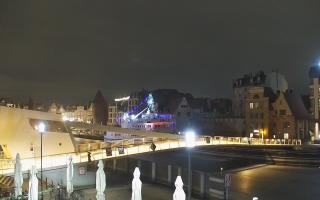 Gdańsk - Motława- most - 02-03-2026 20:14