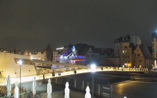 Gdańsk - Motława- most - 02-03-2026 20:30