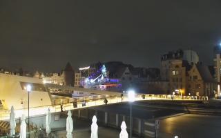 Gdańsk - Motława- most - 02-03-2026 20:37