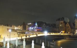 Gdańsk - Motława- most - 02-03-2026 20:45