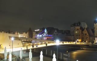 Gdańsk - Motława- most - 02-03-2026 20:53