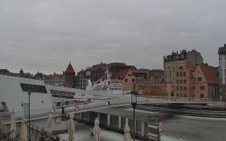 Gdańsk - Motława- most - 03-03-2026 08:26