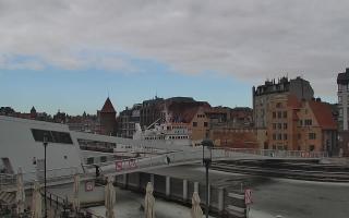 Gdańsk - Motława- most - 03-03-2026 09:12