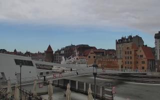 Gdańsk - Motława- most - 03-03-2026 09:20