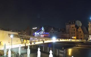 Gdańsk - Motława- most - 04-03-2026 00:21