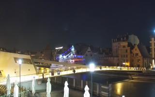 Gdańsk - Motława- most - 04-03-2026 00:28