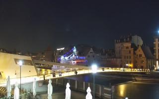 Gdańsk - Motława- most - 04-03-2026 00:36