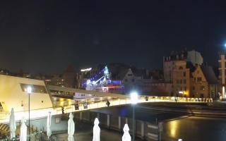 Gdańsk - Motława- most - 04-03-2026 00:44