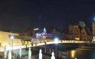 Gdańsk - Motława- most - 04-03-2026 00:51