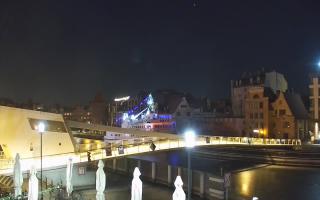 Gdańsk - Motława- most - 04-03-2026 01:07