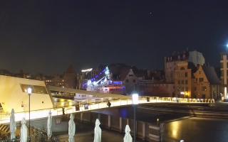 Gdańsk - Motława- most - 04-03-2026 01:22