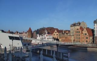 Gdańsk - Motława- most - 04-03-2026 06:38
