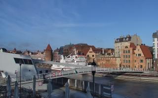 Gdańsk - Motława- most - 04-03-2026 07:09