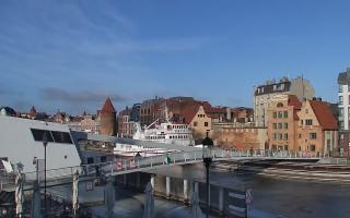 Gdańsk - Motława- most - 04-03-2026 07:16
