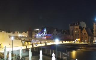 Gdańsk - Motława- most - 04-03-2026 19:20