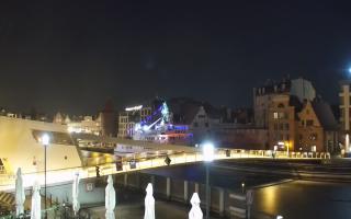 Gdańsk - Motława- most - 04-03-2026 19:28