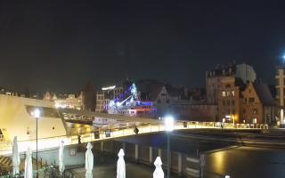 Gdańsk - Motława- most - 04-03-2026 19:36