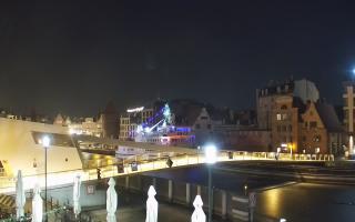 Gdańsk - Motława- most - 04-03-2026 19:59