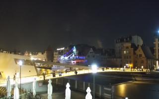 Gdańsk - Motława- most - 04-03-2026 20:22