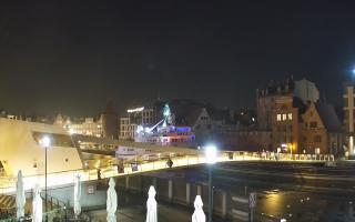 Gdańsk - Motława- most - 05-03-2026 20:06