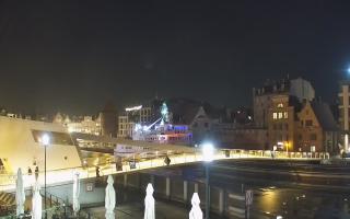 Gdańsk - Motława- most - 05-03-2026 20:22