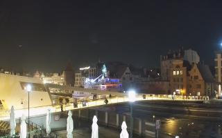 Gdańsk - Motława- most - 05-03-2026 20:30