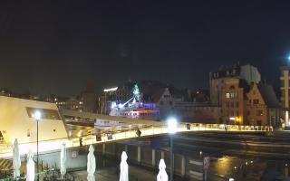 Gdańsk - Motława- most - 05-03-2026 21:31