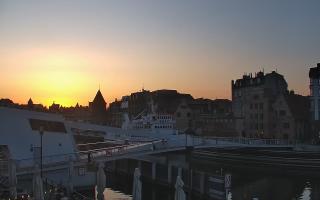 Gdańsk - Motława- most - 09-03-2026 16:23